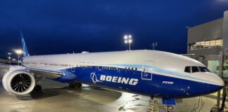 Vyrobili pouze tři kusy, Boeing 777X stále čeká na zařazení do provozu
